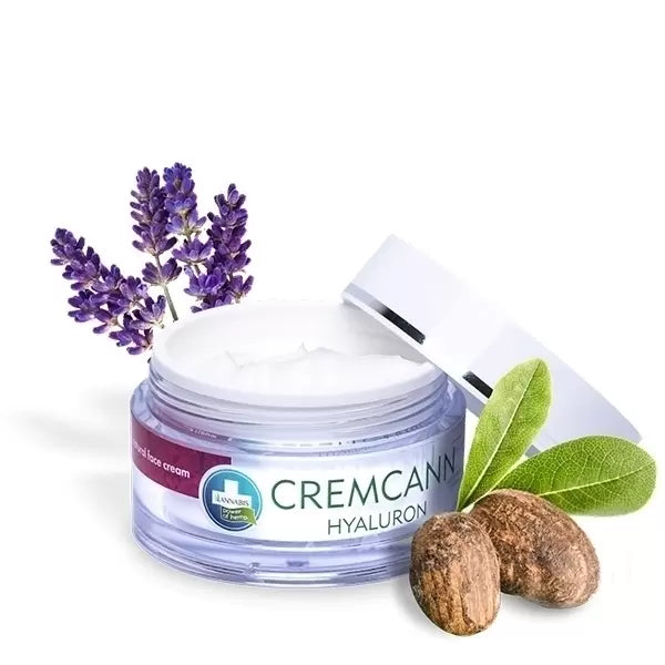 CREMCANN HYALURON Face cream – Anti Aging