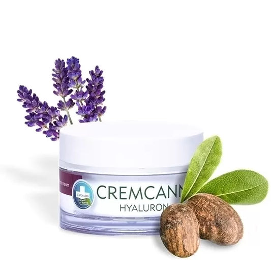 CREMCANN HYALURON Face cream – Anti Aging