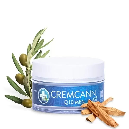 CREMCANN Q10 MEN Face cream