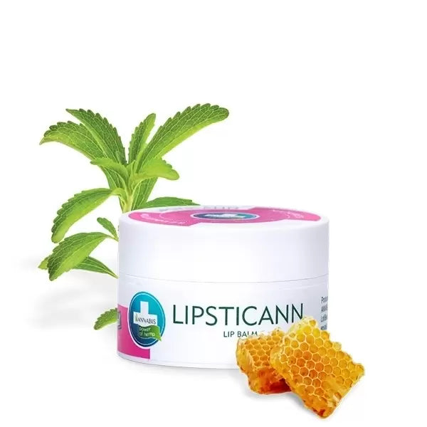 LIPSTICANN Lip Balm ANNABIS