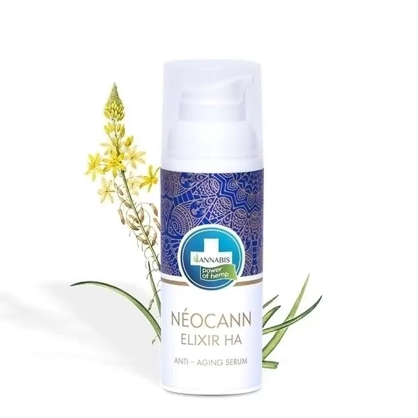 NEOCANN - Elixir HA Anti-Aging Serum - ANNABIS - Facial Care