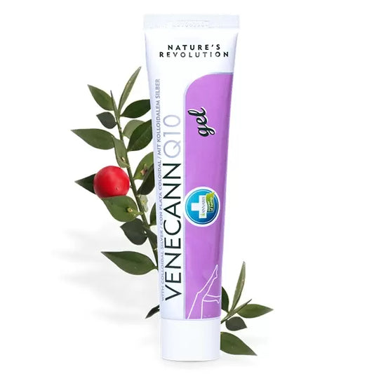 VENECANN Q10 Gel ANNABIS – Fresh and Light Legs